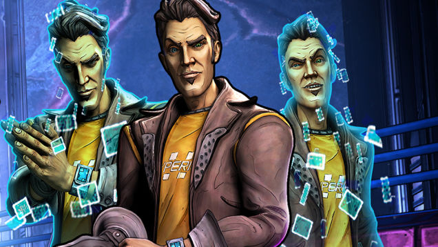 Borderlands: The Pre-Sequel DLC Lets You Play As Three Handsome Jacks