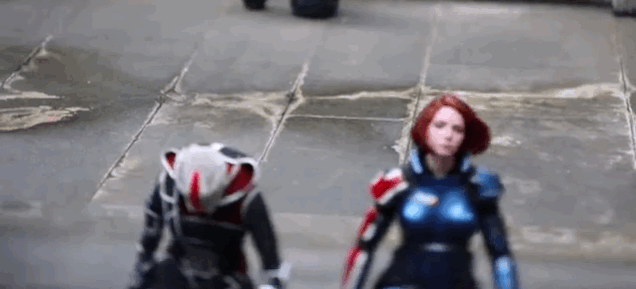 Why Cosplayers Love Dressing Up as BioWare's Characters