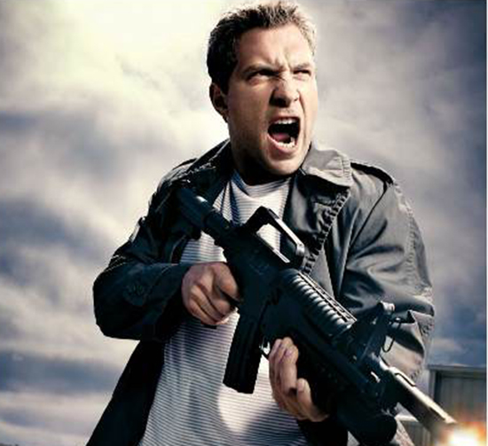 Jai Courtney in Talks for ‘Suicide Squad’
