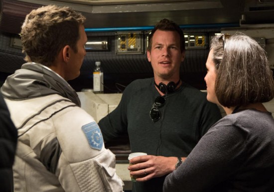 ‘Interstellar’ Screenwriter Jonathan Nolan Developing ‘Foundation’ TV Series for HBO