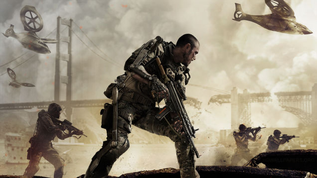 New Call Of Duty Doesn't Work With PS4's Share Play Feature (UPDATE)
