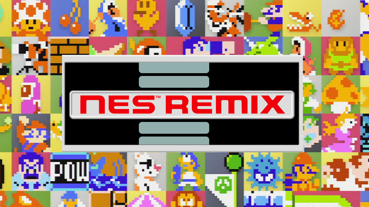 NES Remix Trailer