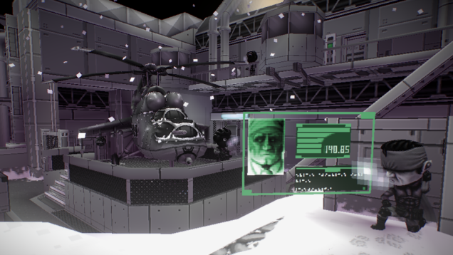 I Never Knew Metal Gear Solid Could Be So… Cute