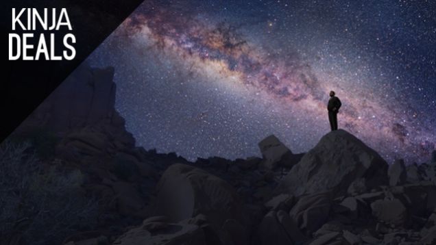 Amazon's Offering Cosmos on Blu-Ray Today for Just $22
