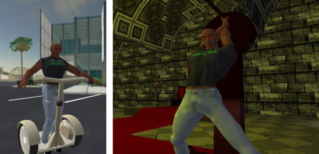 Billionaire Pierre Omidyar’s Online Alter-Ego: A Tattooed Black Guy