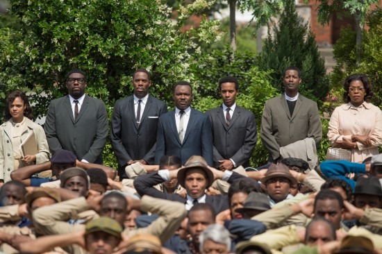 ‘Selma’ Trailer: As MLK, David Oyelowo Fights for Voting Rights
