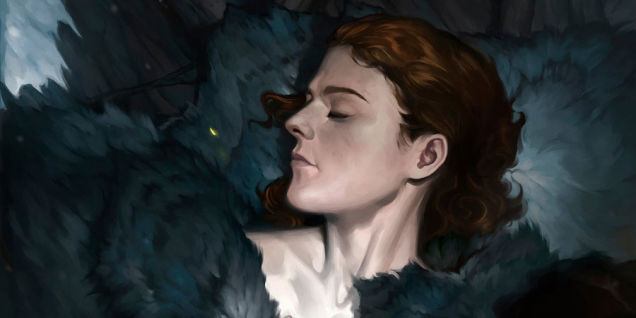 Sweet Dreams, Ygritte