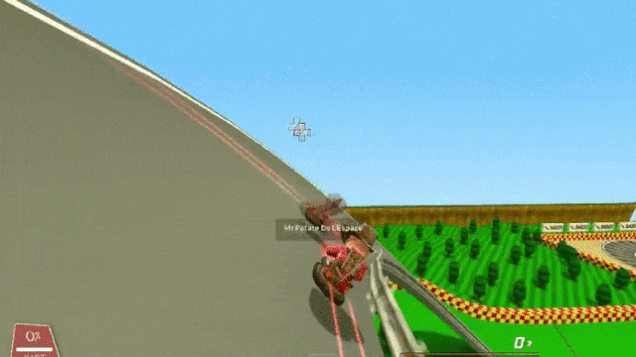Someone Made Mario Kart In Team Fortress 2