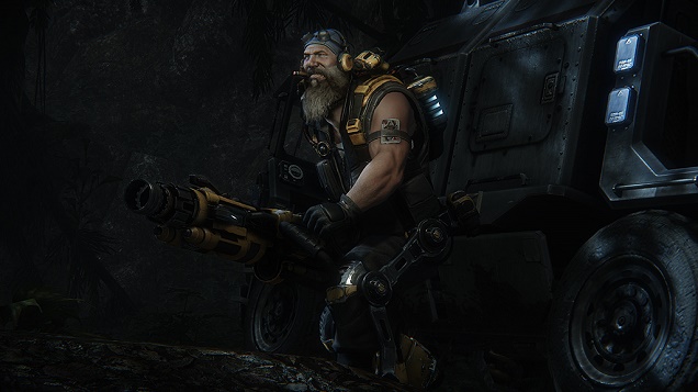 Faulty New PS4 Update Forces Evolve Alpha Delay
