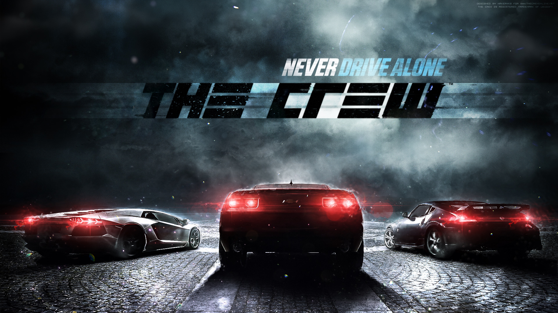 The Crew: The World’s Greatest Playground Trailer