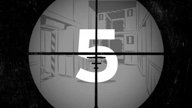 Five Things Every Great First-Person Shooter Needs