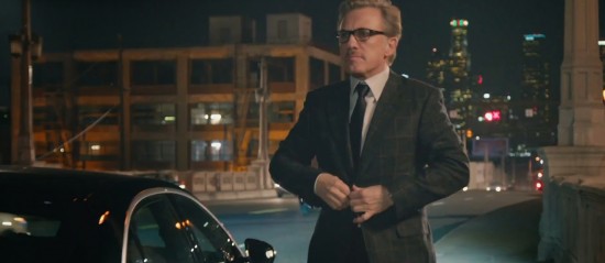 Christoph Waltz Set for ‘Bond 24′