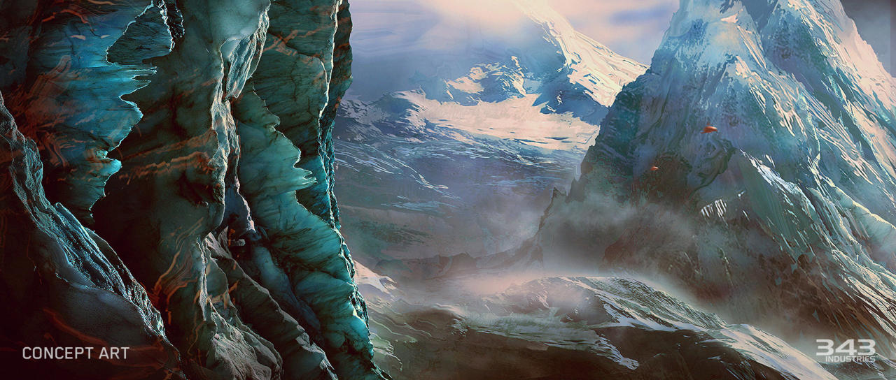 Halo: Master Chief Collection Patch Adds Halo 4 Spartan Ops Mode