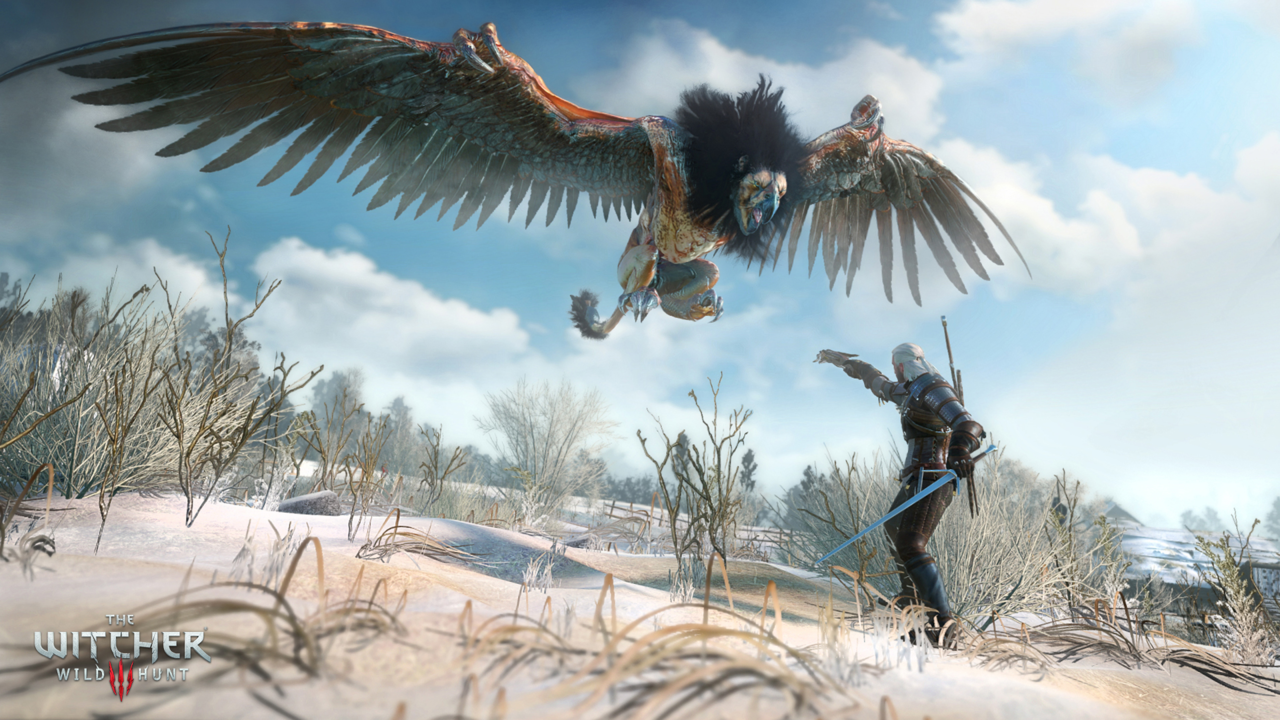 Latest Witcher 3 Delay Explained