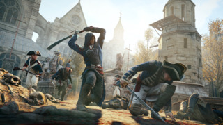 Huge Assassin's Creed Unity Patch Coming Next Week