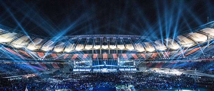 League of Legends World Championship's Finals Viewership Falls Year-On-Year