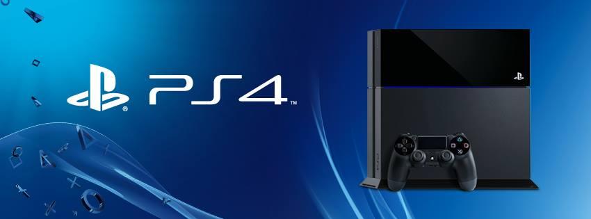 PS4 v2.03 Out Now
