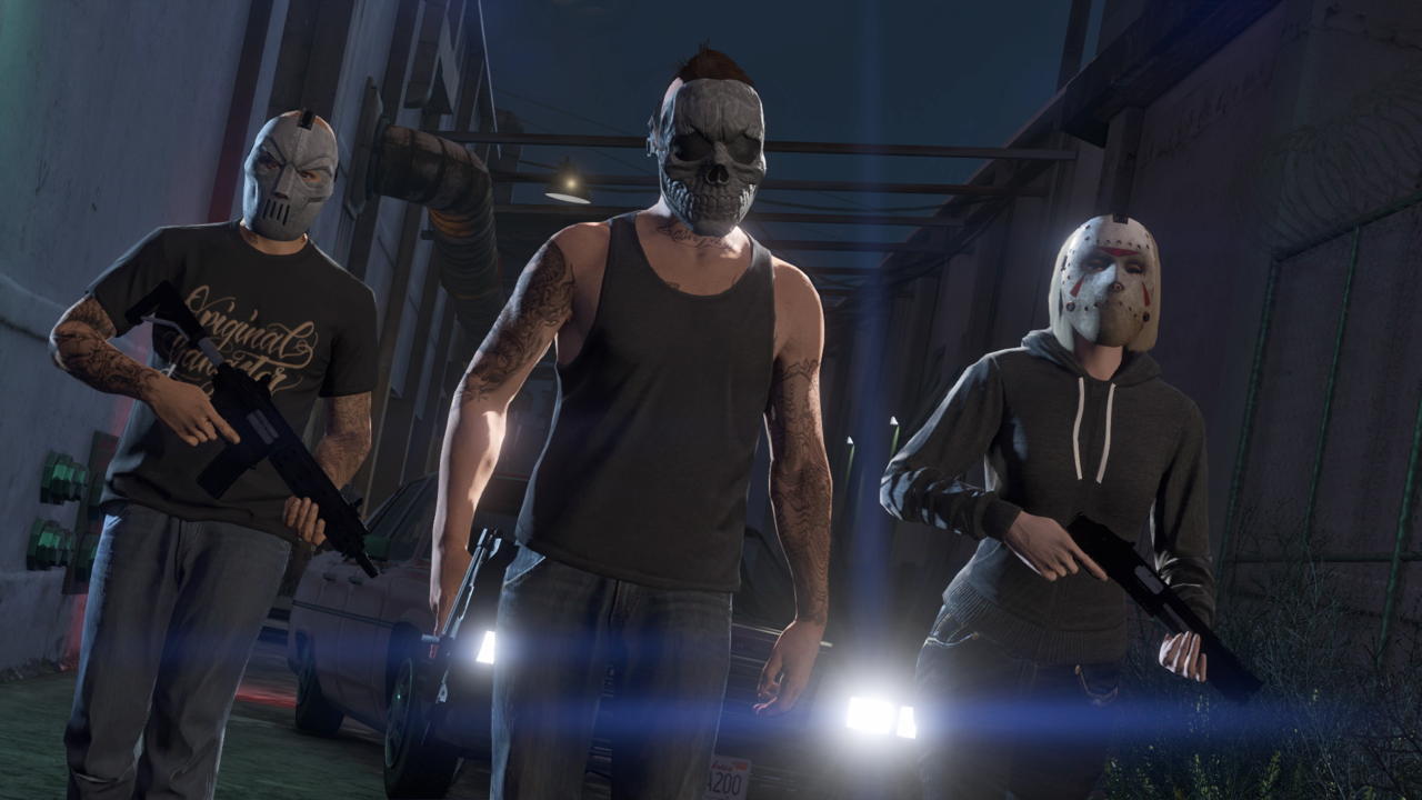 Kmart Australia Removing Grand Theft Auto V From Stores