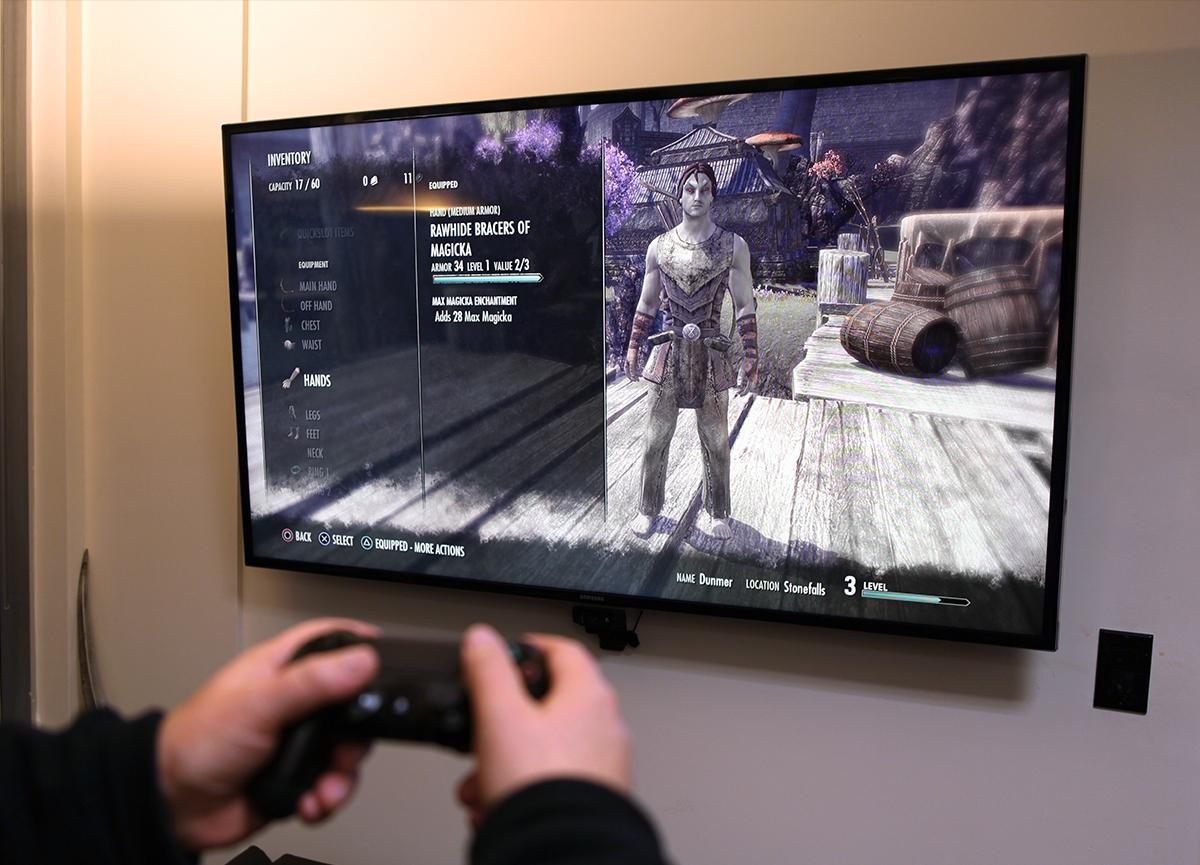 Elder Scrolls Online Xbox One, PS4 Pushed to 2015 — Here's A Screenshot