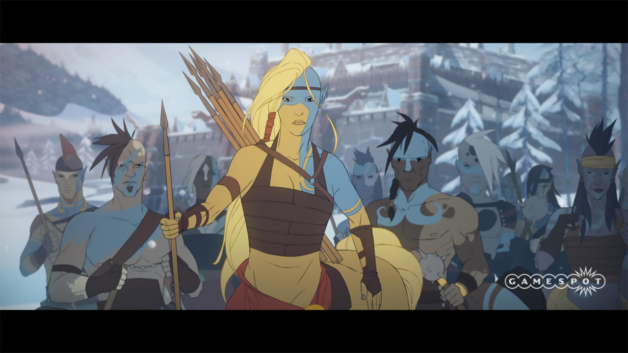 Exclusive New Screenshots for The Banner Saga 2 Revealed