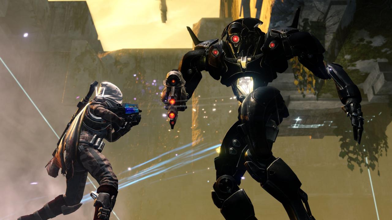 Report: New Destiny Multiplayer Mode Drops Radar and Supers
