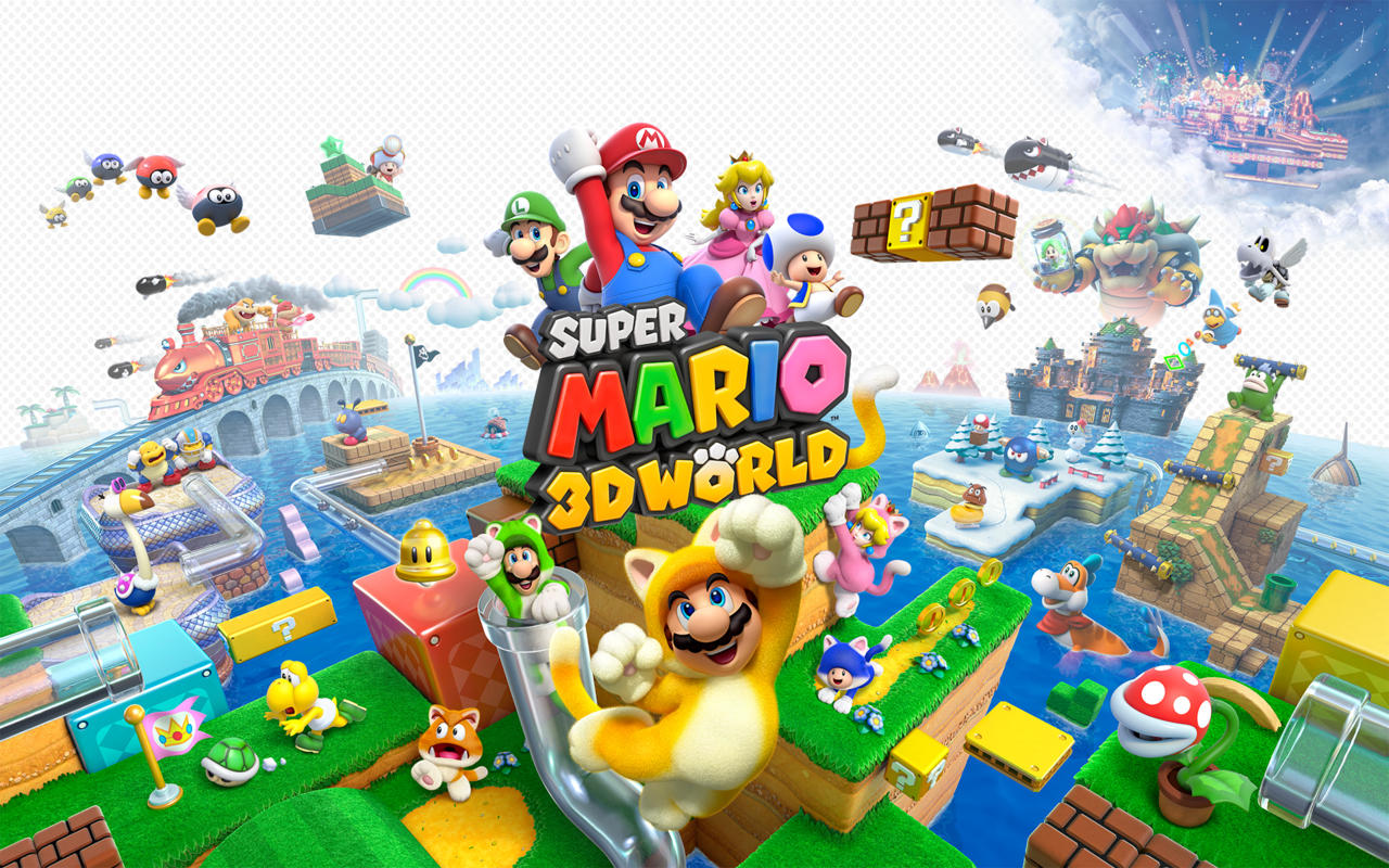 Leaked Emails Show Sony and Nintendo Discussing Mario Movie