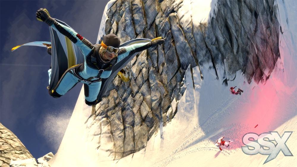 SSX Free on Xbox 360 Right Now