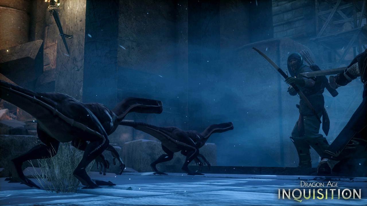 Free and Paid Dragon Age: Inquisition DLC Revealed