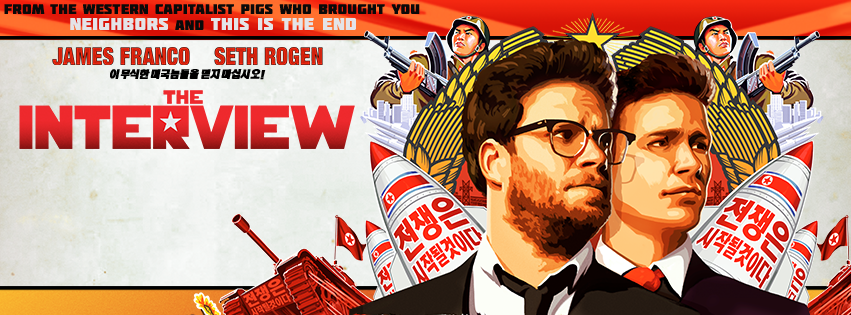 The Interview Coming to Theaters, Available Now Online