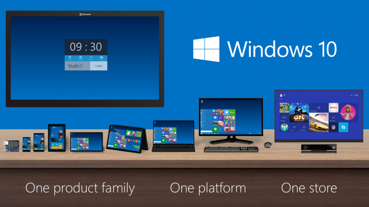 Don't Like Internet Explorer? Windows 10 Will Reportedly Feature Brand-New Browser