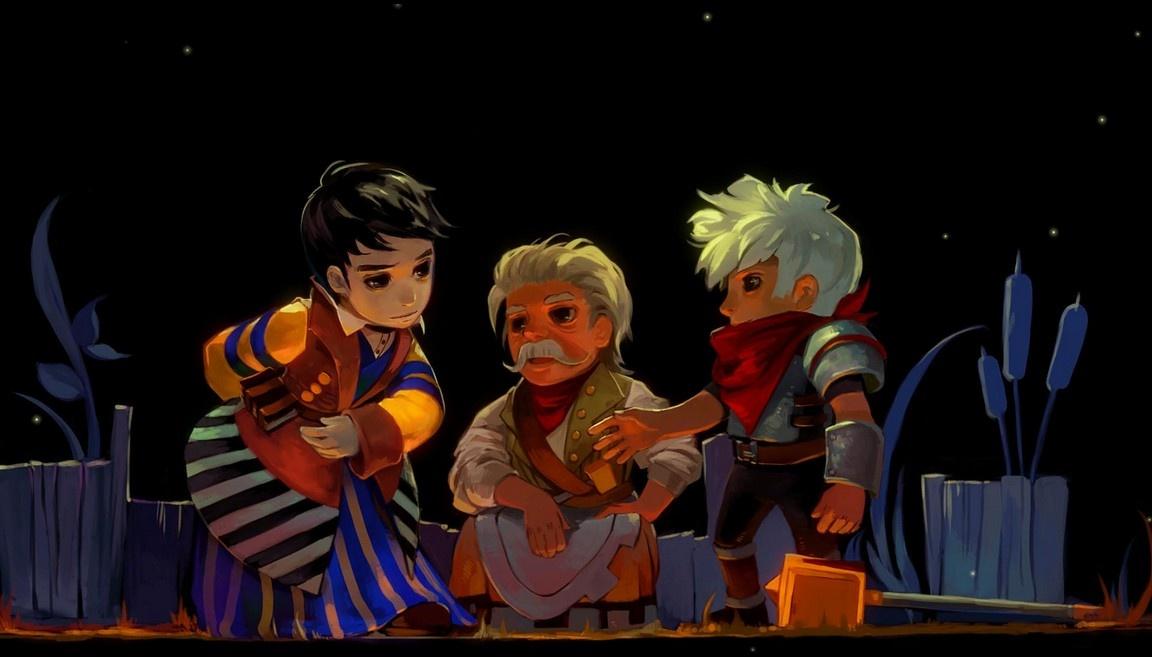 Bastion Sells 3 Million, Transistor Hits 600,000