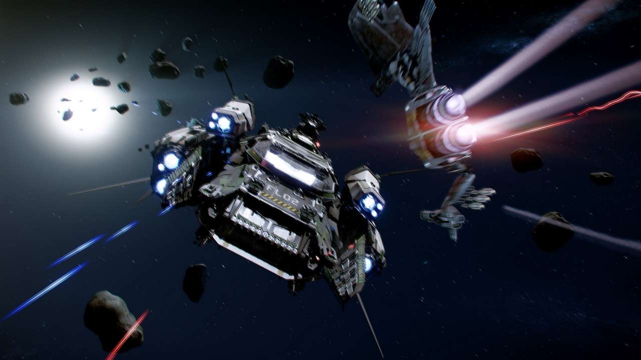 Star Citizen's Public Test Universe Now Available for All Backers