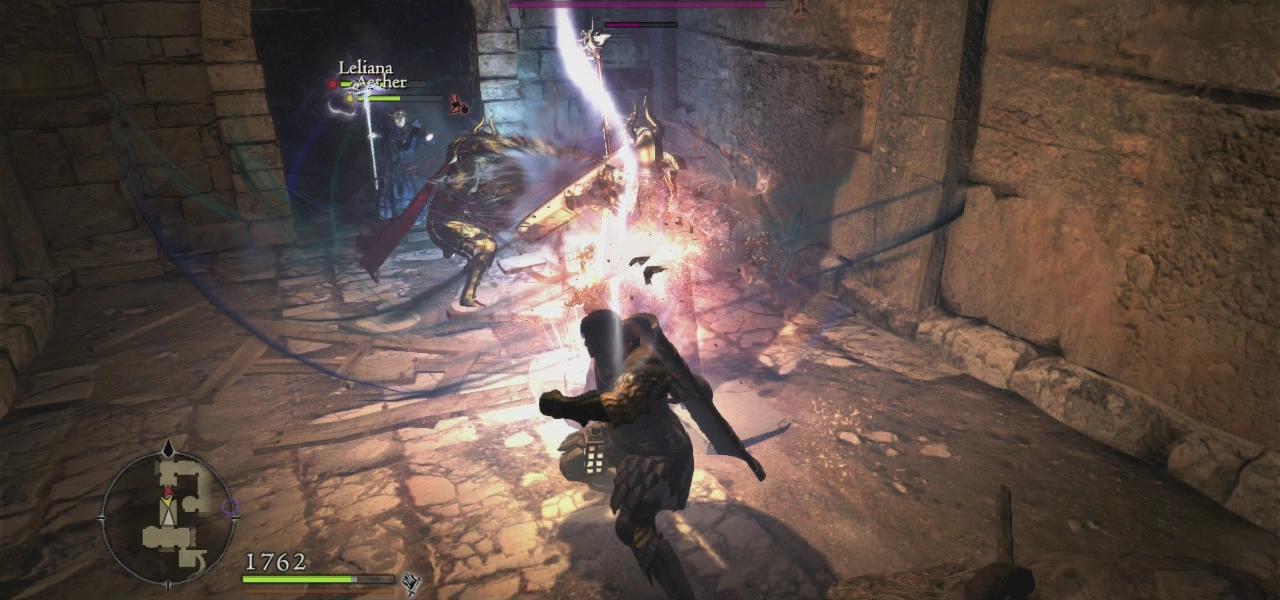 Open-World Dragon's Dogma Online Revealed for PS4, PS3, PC