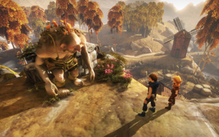 Acclaimed Indie Game "Brothers" Sold For $500,000