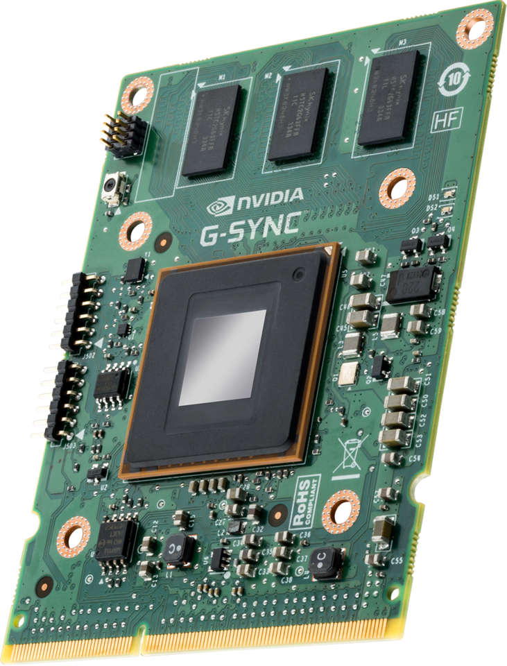 Review: Nvidia G-Sync Makes Your PC Games Look Amazing