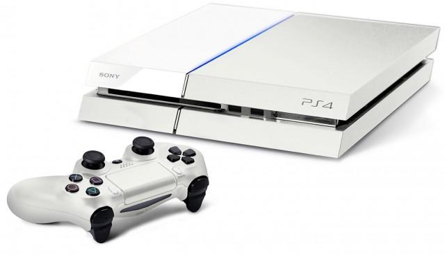 UK Gaming Deals: White or Black PS4 Just £280 at Amazon