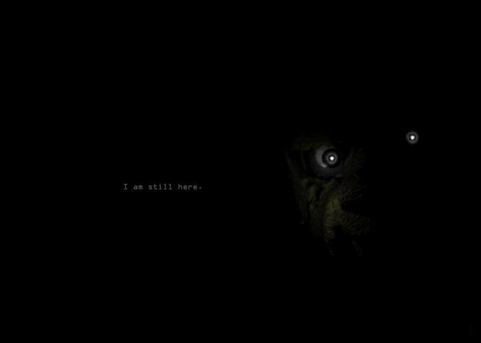 Five Nights at Freddy's 3 Teased — Report