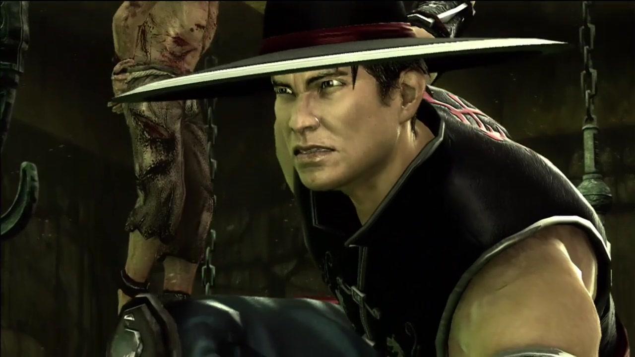 Kung Lao Returns to Mortal Kombat X