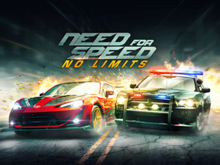 Watch First Need for Speed: No Limits Gameplay Footage