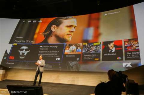 Sony's Major Cloud TV Service Debuts Soon on PS4