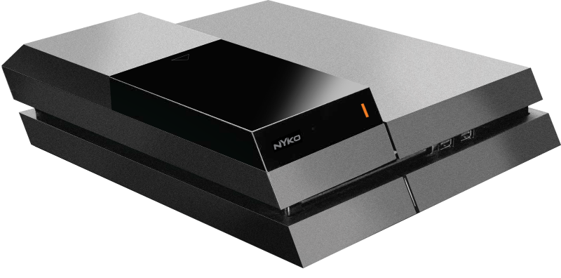 Nyko's Databank Allows PS4 to Read Bigger, Cheaper, 3.5-Inch Hard Drives