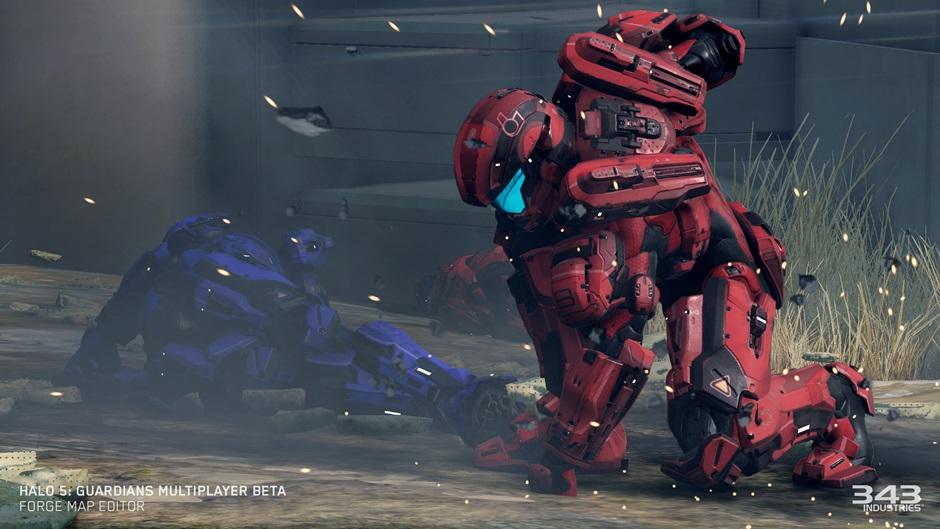 Halo 5 Beta Gets New Map, Mode, Weapon for Final Week