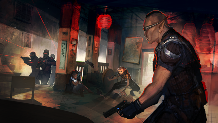 Shadowrun: Hong Kong Fully Funded In Just A Few Hours