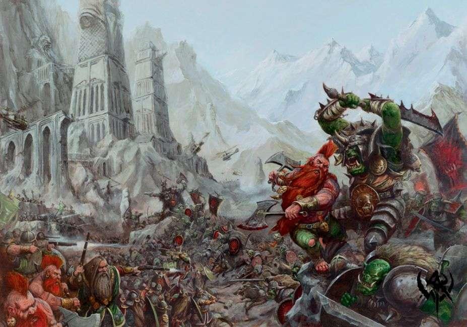 Total War: Warhammer Leaked Ahead of Announcement
