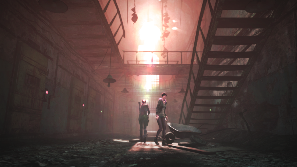 Resident Evil Revelations 2 Gets New Release Date