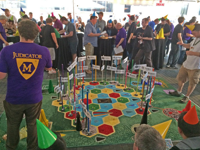 Parks and Recreation's Cones of Dunshire Board Game Costs $500