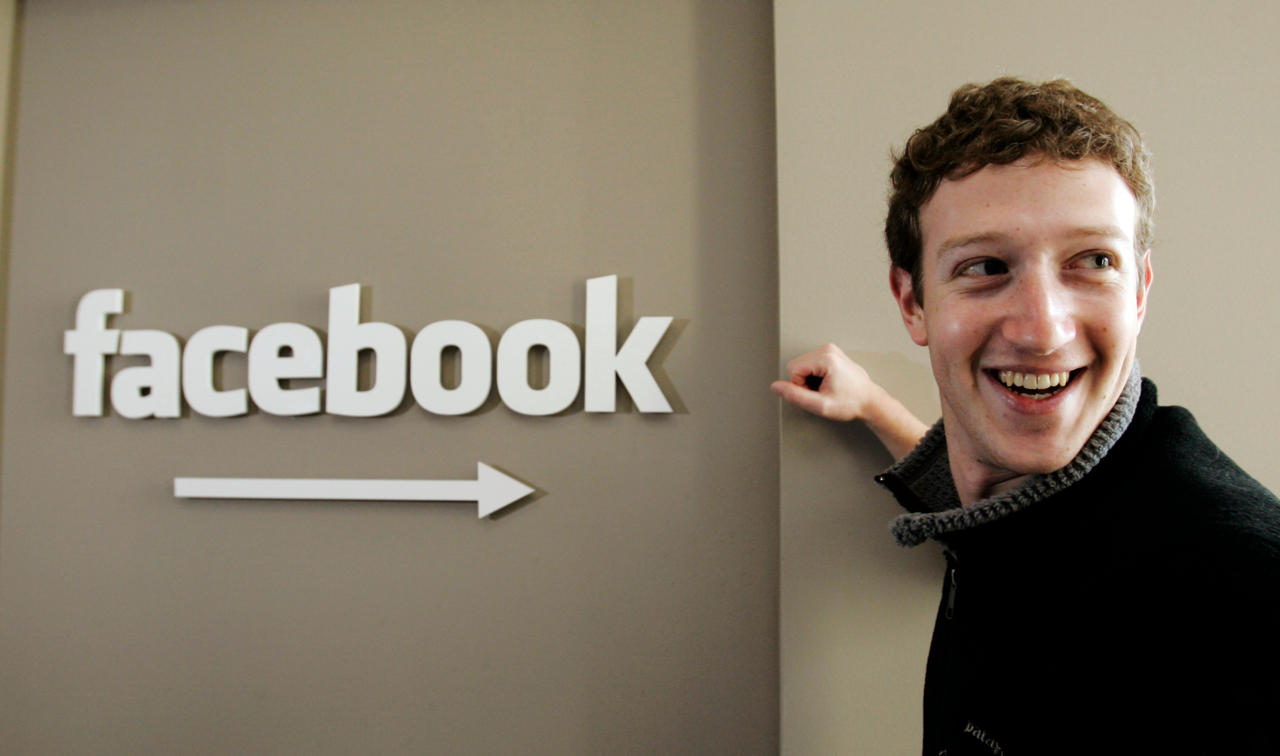 VR Still "Very Rough," But Important for the Future, Mark Zuckerberg Says