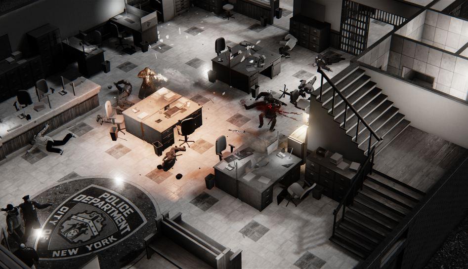 Hatred Rated Adults Only in North America