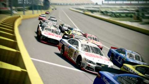 New NASCAR Game Underway for PS4, Xbox One, and PC