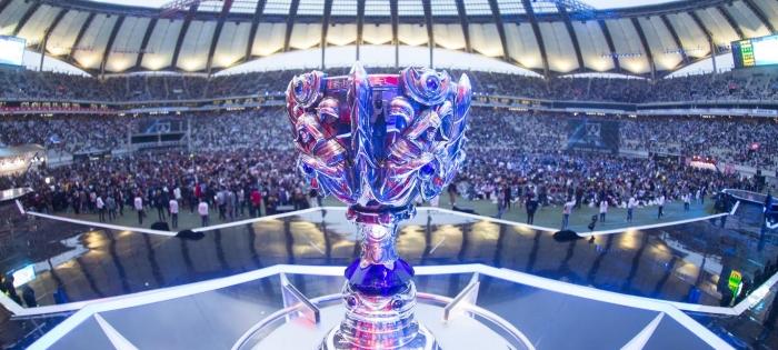 League of Legends 2015 Championship to be Held in Europe